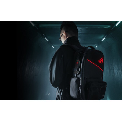 Портативный корпус ASUS для SSD ROG STRIX ARION ESD-S1C/BLK/G/AS PCIe NVMe M.2 2230/2242/2260/2280 USB Type-C 3.2 Gen 2x1 (90DD02H0-M09000)