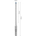 Бур по бетону Bosch Professional SDS-7X для армованого бетону 6x100x165