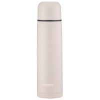 ARDESTO Термос Bright City 1000 мл, бежевий, нержавіюча сталь