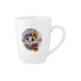 ARDESTO Чашка Lovely cat, 320 мл, порцеляна