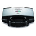 Сендвічмейкер Tefal Ultracompact 700Вт, 1 пластина-гриль, корпус-пластик, чорно-сріблястий