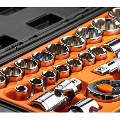 Набір інструментів Neo Tools, Набір торцевих головок 1/2 Набір інструментів Neo Tools, Набір торцевих головок 1/2