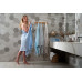 Рушник ARDESTO SPA 90х170см, 100% бавовна, синій