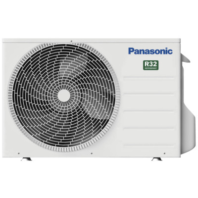 Кондиціонер Panasonic Super Compact BZ 25м2 інвертор 9000BTU 2.5кВт A++/A+ -15°С R32 білий
