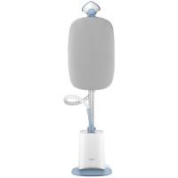 Відпарювач Ardesto вертикальний IR-S18B, 1800Вт, 1800мл, дошка, нерж. сталь, білий+сірий Відпарювач Ardesto вертикальний IR-S18B, 1800Вт, 1800мл, дошка, нерж. сталь, білий+сірий