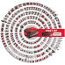 Кущоріз акумуляторний Einhell Professional GP-CH 18/61 Li BL - Solo 18В 61-67см 3000об/хв крок різу 26мм 2.81кг без АКБ та ЗП Кущоріз акумуляторний Einhell Professional GP-CH 18/61 Li BL - Solo 18В 61-67см 3000об/хв крок різу 26мм 2.81кг без АКБ та ЗП