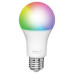 Лампа розумна Trust E27 806 Lumen, 1800-6500k, RGBCW, білий