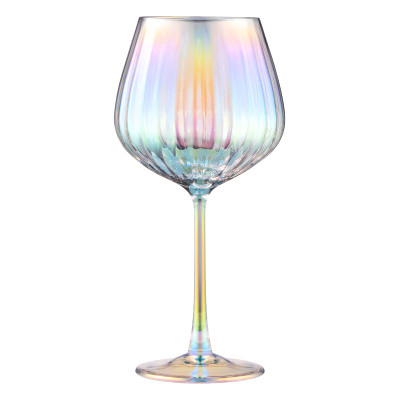 Набір келихів для вина ARDESTO Black Mars Zenith 670мл, 2шт, скло, прозорий Набір келихів для вина ARDESTO Black Mars Zenith 670мл, 2шт, скло, прозорий