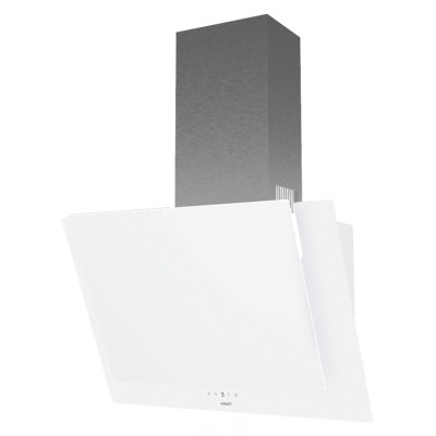 Витяжка Cata похила, 60см, 900м.куб/год, Valto 600 xgwh, білий