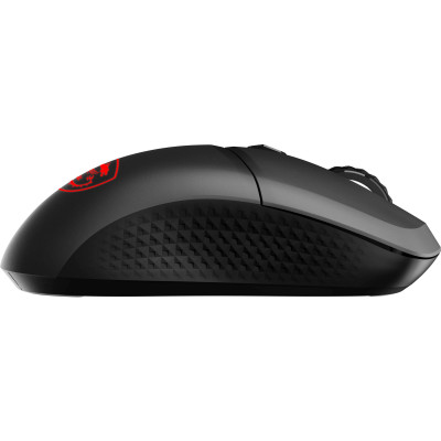 Миша MSI VERSA 300 ELITE W, WIRELESS, RGB, WL, чорний