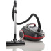 Gorenje Пилосос мішковий, 700Вт, 3л, HEPA, щітка Xpand Zone, turbo brush, телескоп, чорний графіт