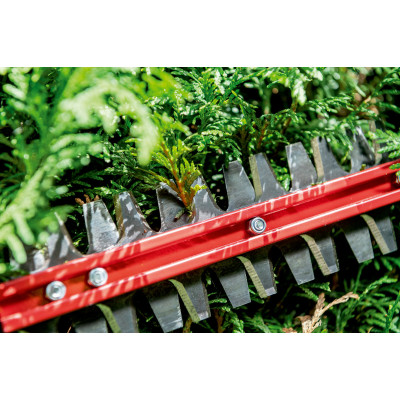 Кущоріз акумуляторний Metabo HS 18 LTX BL 55 18В 55см крок різу 21мм 4кг без АКБ та ЗП