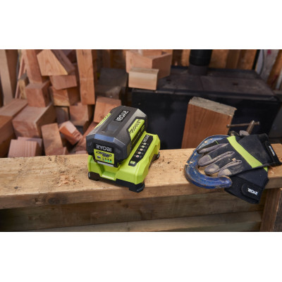 Ryobi Зарядное устройство RY36C60A 36В 6.А быстрозарядное 5133004555