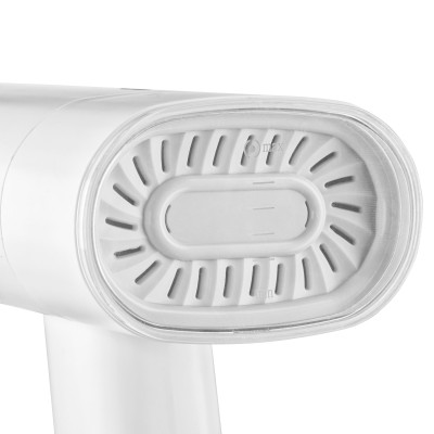 Відпарювач ARDESTO ручний SI-S1200W, 1200Вт, 120мл, постійна пара - 22гр, складана ручка, керам. підошва, білий