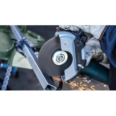 Диск відрізний Bosch Professional для металу 125x2.5x22.23мм