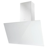 Faber Витяжка похила, 80см, 1169м3г, Tweet Ev8 Led Wh A80, білий Faber Витяжка похила, 80см, 1169м3г, Tweet Ev8 Led Wh A80, білий