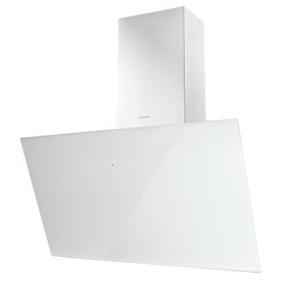 Faber Витяжка похила, 80см, 1169м3г, Tweet Ev8 Led Wh A80, білий Faber Витяжка похила, 80см, 1169м3г, Tweet Ev8 Led Wh A80, білий