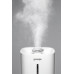 Зволожувач повітря Gorenje ультразвуковий, 20м2, 5л, 500мл/г, електр. кер-ння, верх. залив воды, авт. вимкн, білий