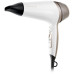 Фен Remington Thermacare Pro, 2200Вт, 3 режими, дифузор, іоніз-я, хол. обдув, турбо режим, біло-коричневий