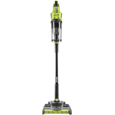 Ryobi Пилосос вертикальний RSV18X-0, ONE+ 18В, безщітковий двигун (без АКБ та ЗУ)