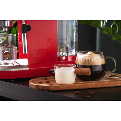 ARDESTO Набір ємностей для вершків та соусів, 100 мл, 2 шт., боросилікатне скло ARDESTO Набір ємностей для вершків та соусів, 100 мл, 2 шт., боросилікатне скло