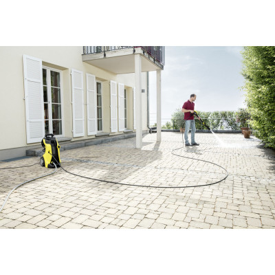 Шланг високого тиску для мінімийок Karcher з системою Quick Connect H 9 Q (2.641-721.0) Шланг високого тиску для мінімийок Karcher з системою Quick Connect H 9 Q (2.641-721.0)