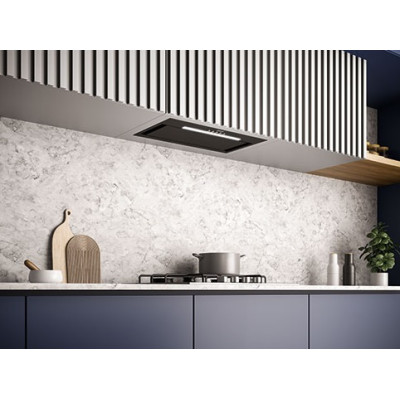 Franke Витяжка вбудовувана Box Flush EVO, 52см, 1035м3г, FBFE BK MATT A52, чорний матовий Franke Витяжка вбудовувана Box Flush EVO, 52см, 1035м3г, FBFE BK MATT A52, чорний матовий