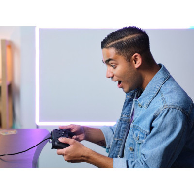 Геймпад Trust GXT 541 Muta, PC, USB-A, чорний (24789_TRUST) Геймпад Trust GXT 541 Muta, PC, USB-A, чорний (24789_TRUST)