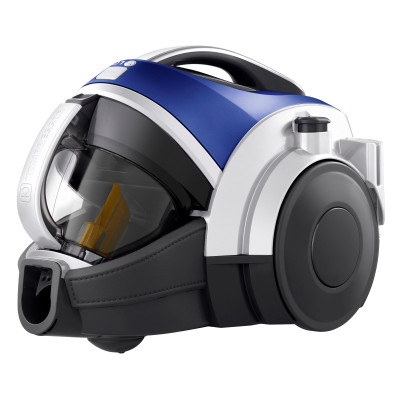 Пилосос LG контейнерний, 650Вт, конт пил -1.2л, HEPA, компресор, турбо-щітка Pet Brush, синій VK8506NHAC Пилосос LG контейнерний, 650Вт, конт пил -1.2л, HEPA, компресор, турбо-щітка Pet Brush, синій VK8506NHAC