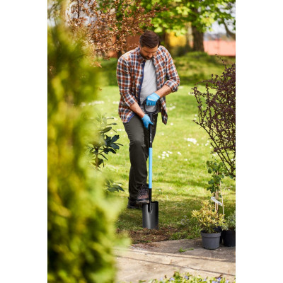 Лопата для канав та пересадки рослин Cellfast IDEAL PRO, 129см, 1.9кг. Лопата для канав та пересадки рослин Cellfast IDEAL PRO, 129см, 1.9кг.