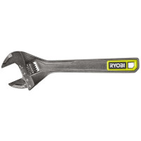 Ключ розвідний Ryobi RHAW200, довжина 200мм, 0-31мм Ключ розвідний Ryobi RHAW200, довжина 200мм, 0-31мм