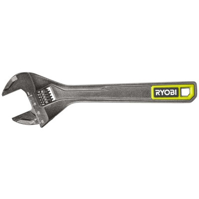 Ключ розвідний Ryobi RHAW200, довжина 200мм, 0-31мм Ключ розвідний Ryobi RHAW200, довжина 200мм, 0-31мм
