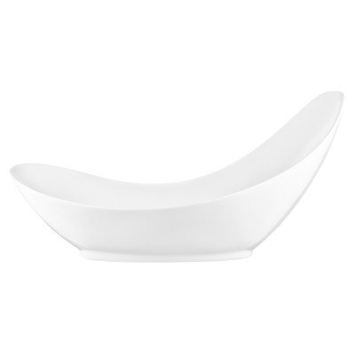 Салатник ARDESTO, порцеляна, білий