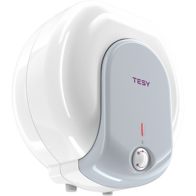 Tesy Водонагрівач електр. Bilight Compact 15A GCA 1520 L52 RC, 15л, 2кВт, монтаж над мийкою, мех. кер-ння, A, білий Tesy Водонагрівач електр. Bilight Compact 15A GCA 1520 L52 RC, 15л, 2кВт, монтаж над мийкою, мех. кер-ння, A, білий