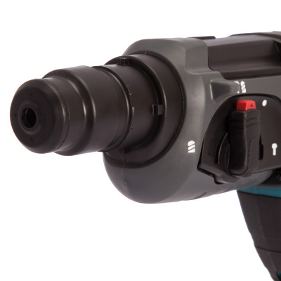 Перфоратор акумуляторний Makita DHR202Z SDS-plus LXT 18В 2Дж 3.5кг без АКБ та ЗП