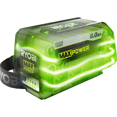 Ryobi Акумулятор Max Power RY36B80B High Energy 36В 8А·год 1.88кг
