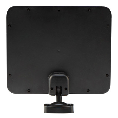 Світильник фасадний Neo Tools LED 10Вт 1000Лм 3000-6000К 2000мА•год автономний датчик руху сутінків чорний