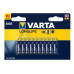Батарейка Varta Longlife лужна AAA блістер, 10 шт