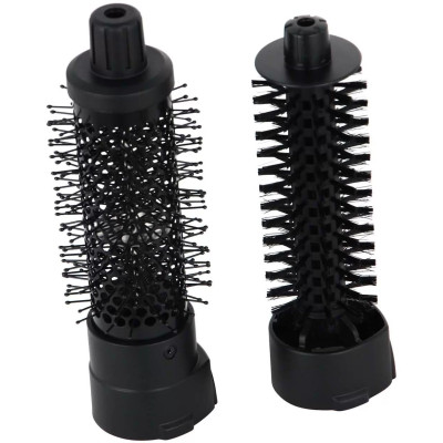 Фен-щітка Babyliss Shape & Smooth, 800Вт, 2 режими, хол. обдув, кераміка, чорний