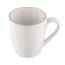 Чашка ARDESTO Asti, 360мл, кераміка, білий