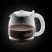 Кофеварка Russell Hobbs капельная Inspire 1,25л, молотая, 10 чашек, таймер выключения, белый Кофеварка Russell Hobbs капельная Inspire 1,25л, молотая, 10 чашек, таймер выключения, белый