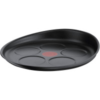 Tefal Сковорода Ingenio Unlimited, для оладок, 27см, литий алюміній Tefal Сковорода Ingenio Unlimited, для оладок, 27см, литий алюміній
