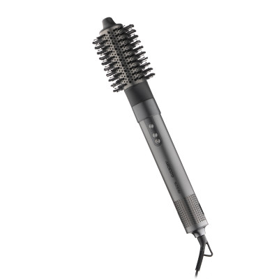 Фен-стайлер ARDESTO Stein, 1200-1400Вт, 3 швидкості, 3 темп.режими, іонизація, сірий