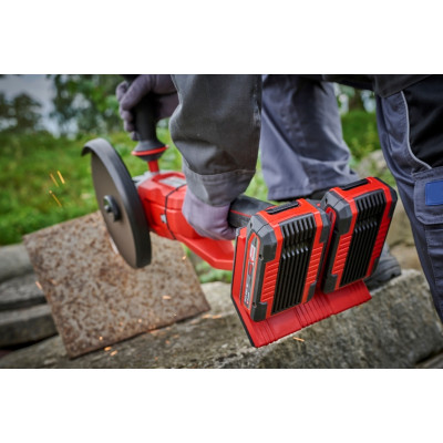 Акумулятор Einhell Twinpack PXC Plus 18В 2х3А·год 1.23кг