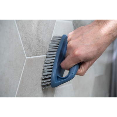 Щітка для миття ARDESTO Easy 16х5.8х8см, пластик, блакитний Щітка для миття ARDESTO Easy 16х5.8х8см, пластик, блакитний