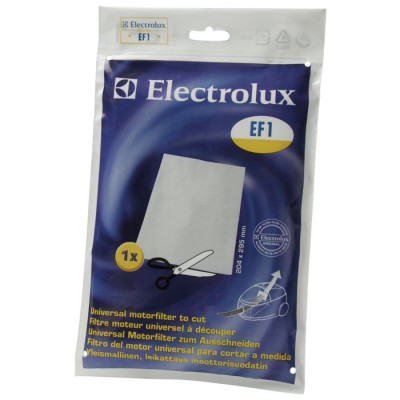 Electrolux Універсальний моторний фільтр  EF1