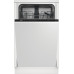 Beko Вбудовувана посудомийна машина  DIS35021