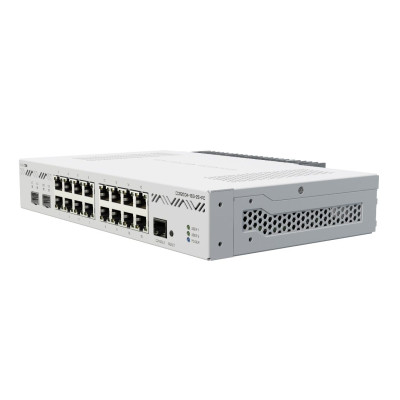 Маршрутизатор MikroTik CCR2004-16G-2S+PC Маршрутизатор MikroTik CCR2004-16G-2S+PC