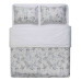 КПБ 2,0сп ARDESTO Gloria, підковдра 200х220см, простирадло 230х240см, наволочки (2) 50х70см, 100% бавовна, сатин, польові квіти, сірий світлий КПБ 2,0сп ARDESTO Gloria, підковдра 200х220см, простирадло 230х240см, наволочки (2) 50х70см, 100% бавовна, сатин, польові квіти, сірий світлий