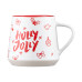 Чашка ARDESTO Christmas New Year's, 350мл, кераміка